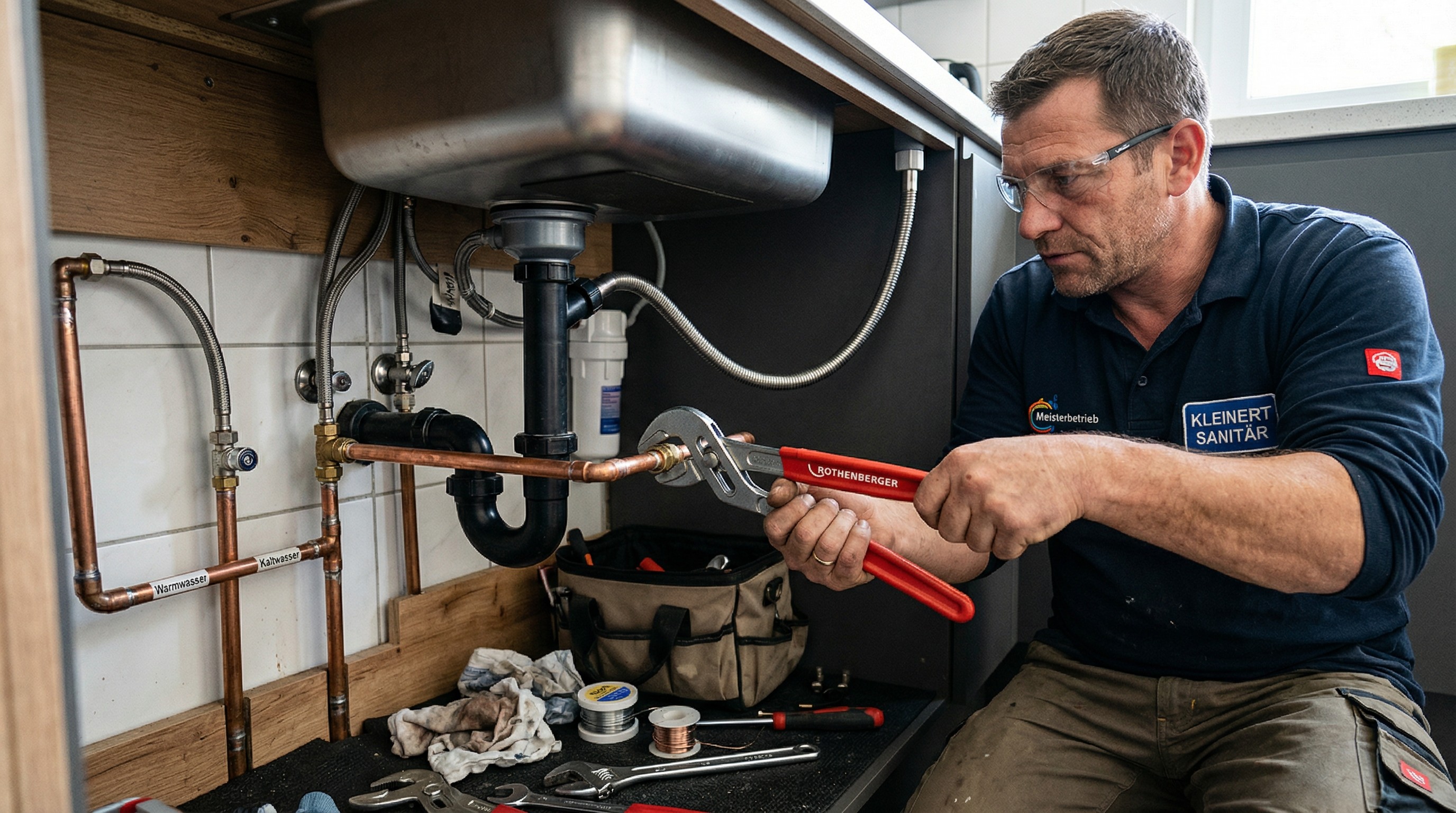 Kreishandwerkerschaft Kulmbach – Sanitärinstallateur Kulmbach